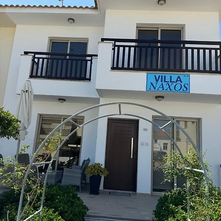 Villa Naxos Protaras Bagian luar foto