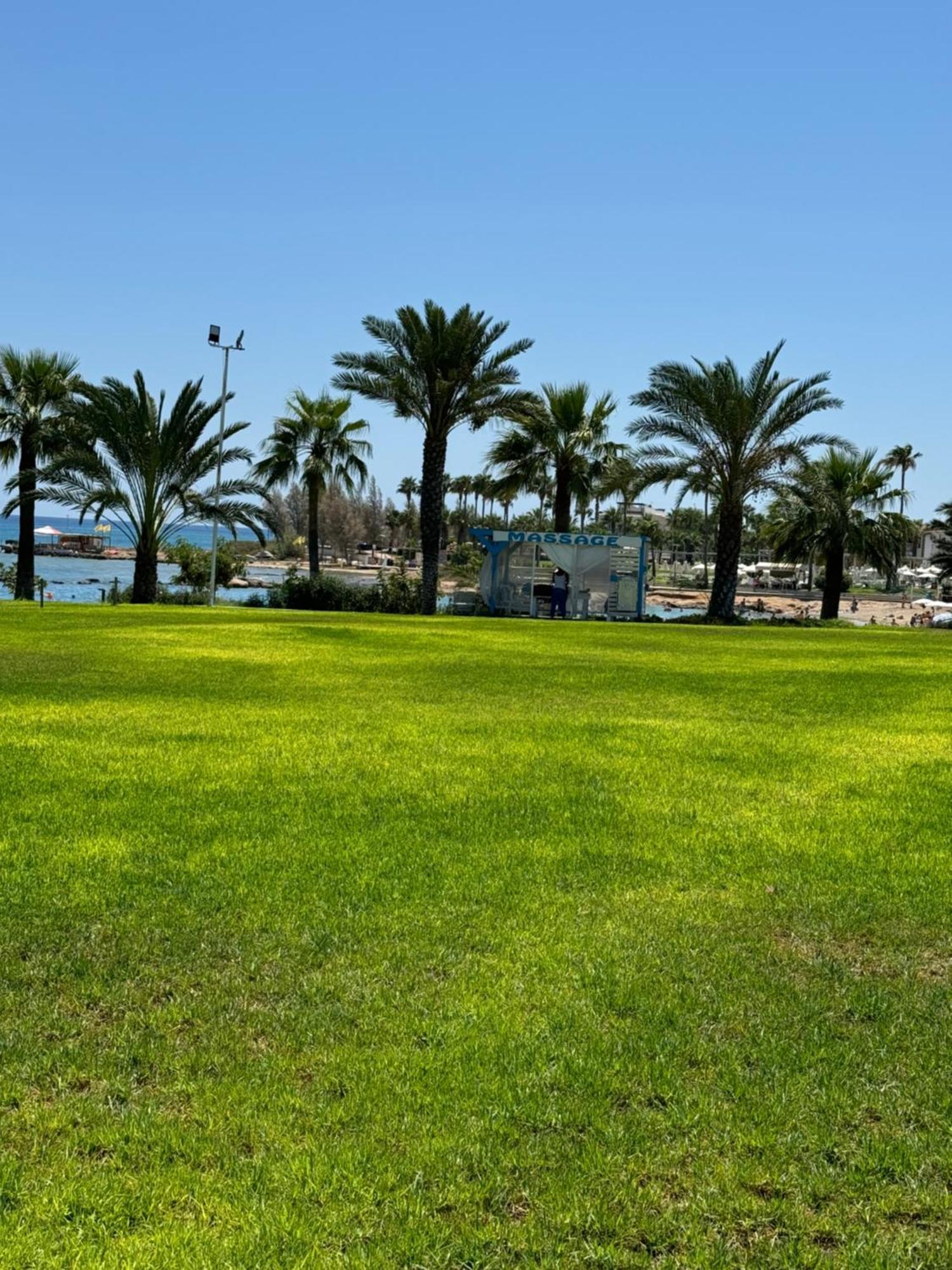 Villa Naxos Protaras Bagian luar foto
