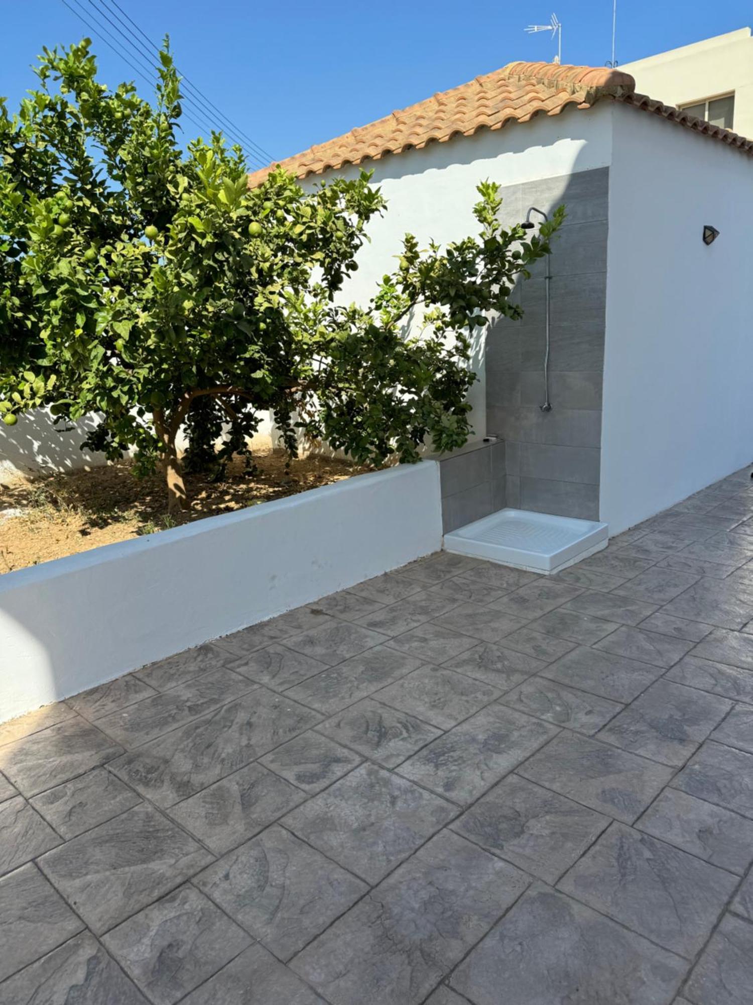 Villa Naxos Protaras Bagian luar foto