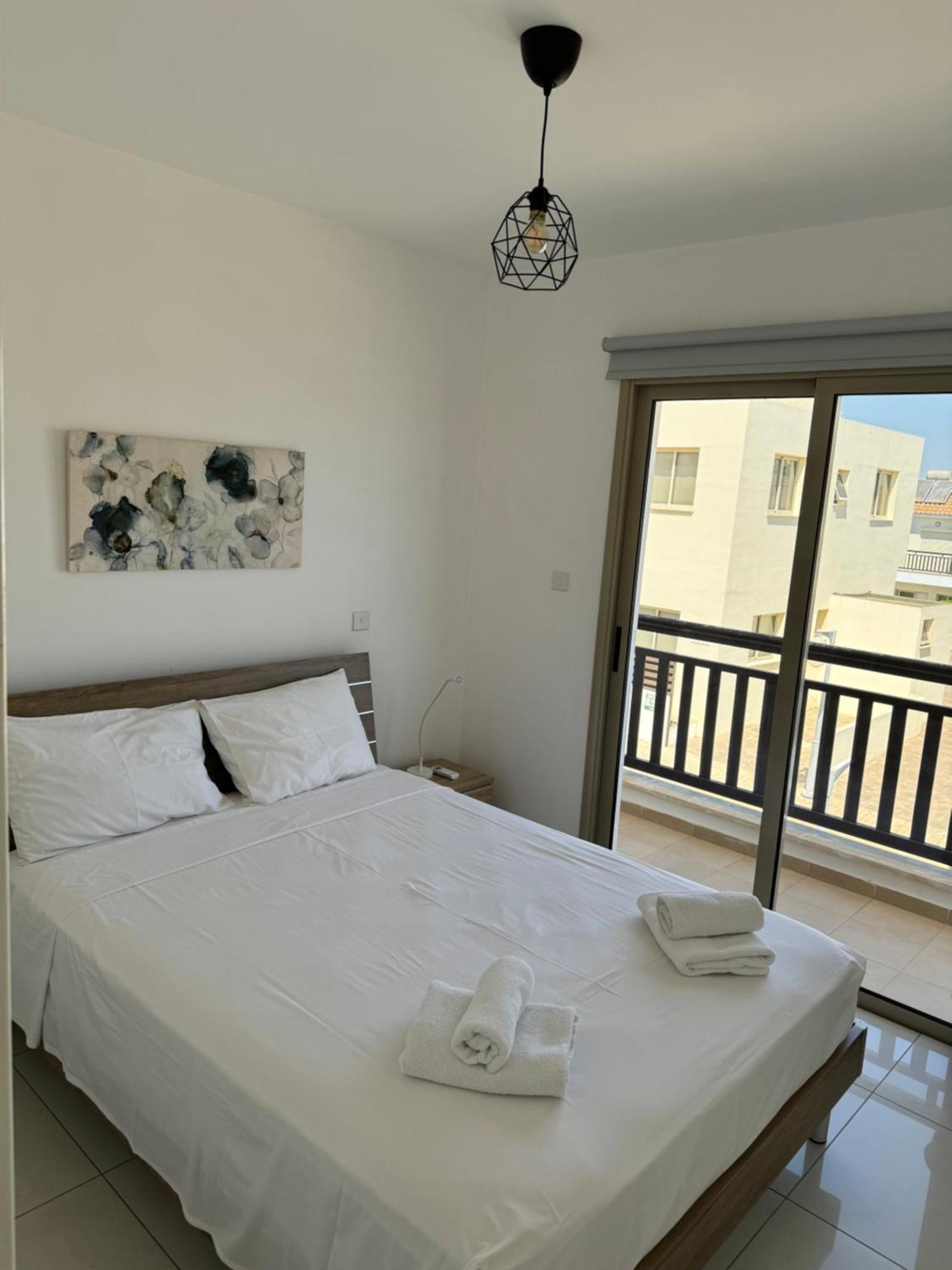 Villa Naxos Protaras Bagian luar foto
