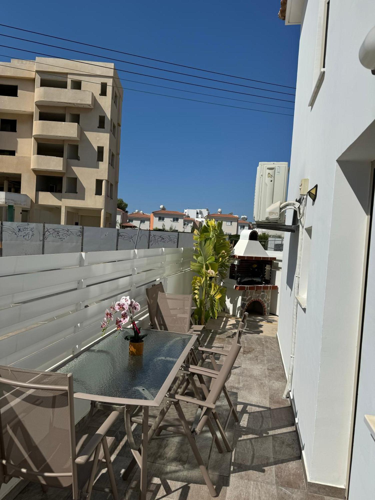 Villa Naxos Protaras Bagian luar foto