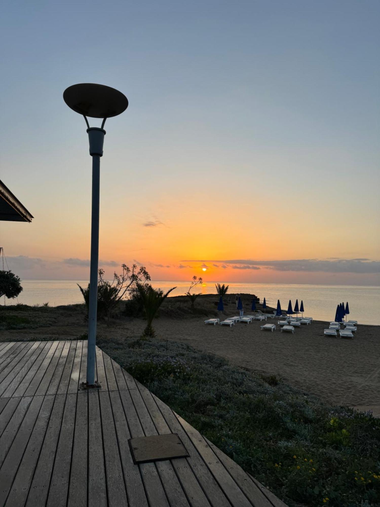 Villa Naxos Protaras Bagian luar foto